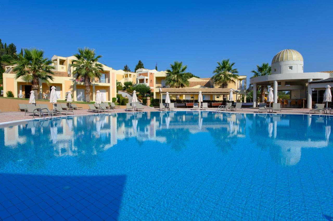 Olympion Village 3* Kávos