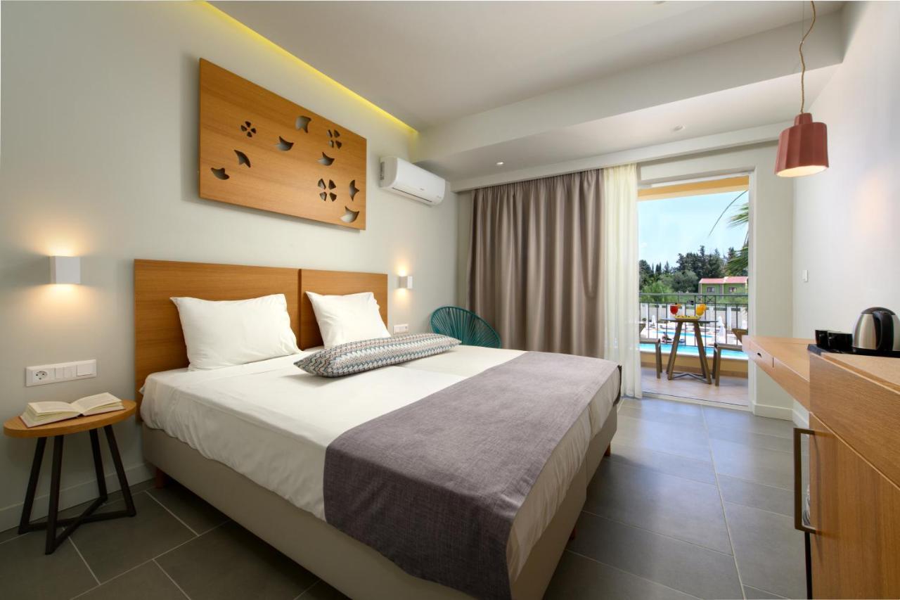 Olympion Village Hotel Kávos