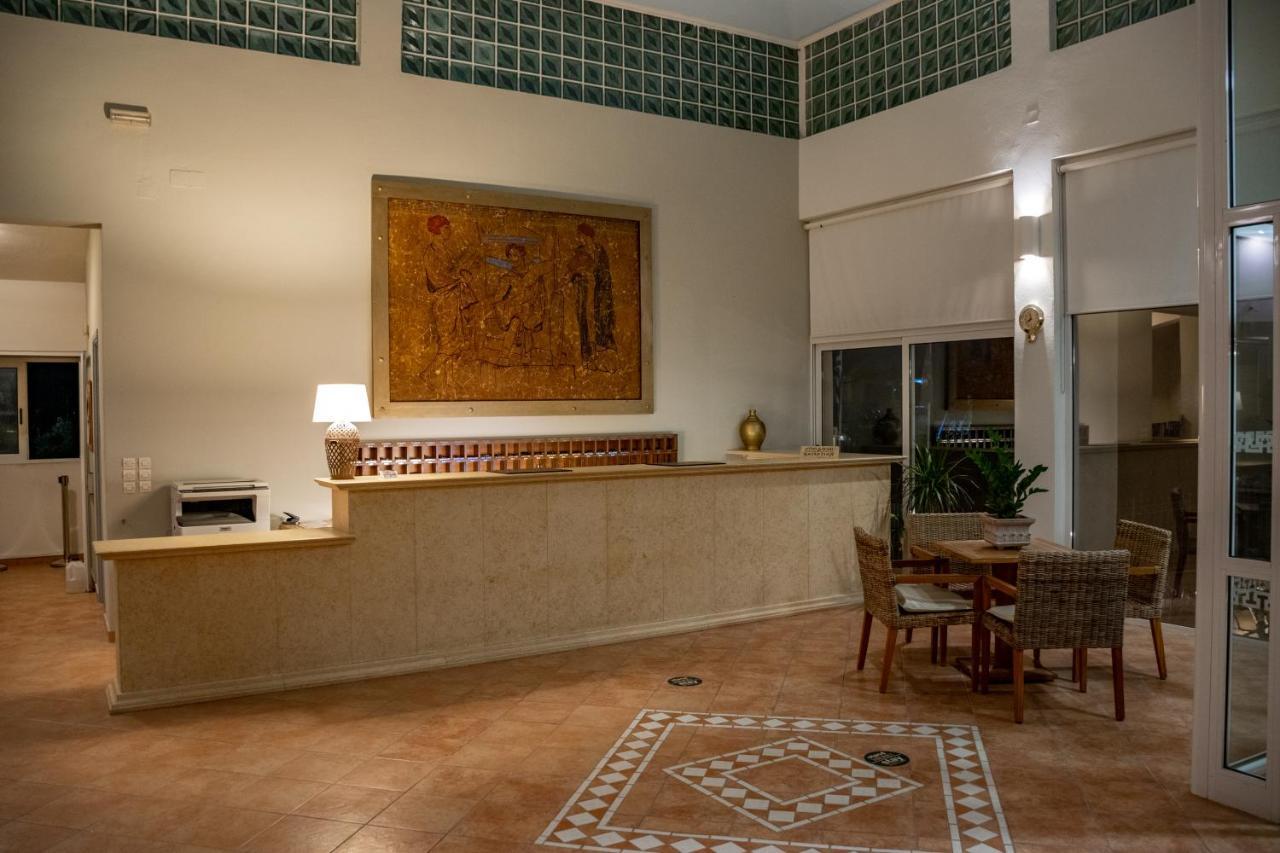 Hotel Olympion Village