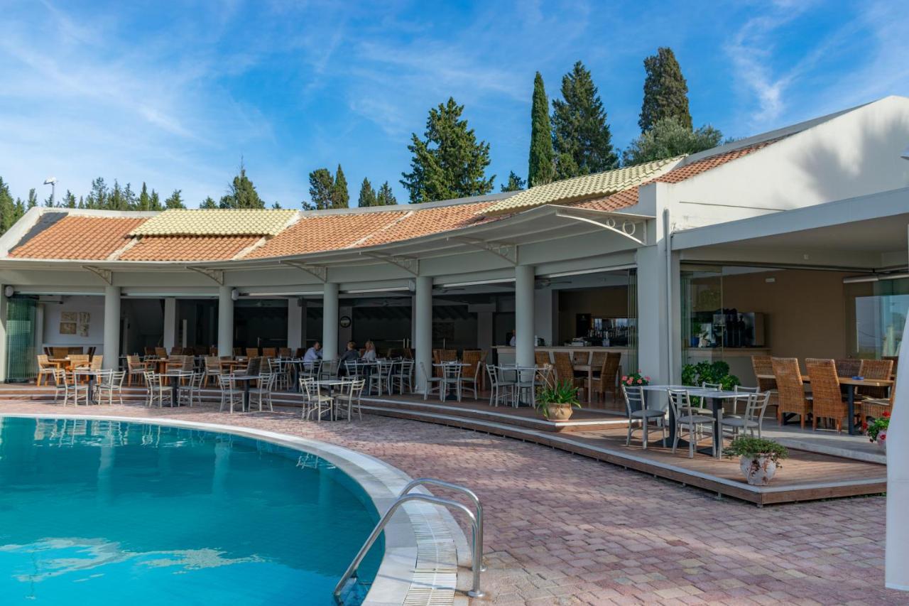 Olympion Village Hotel Kávos