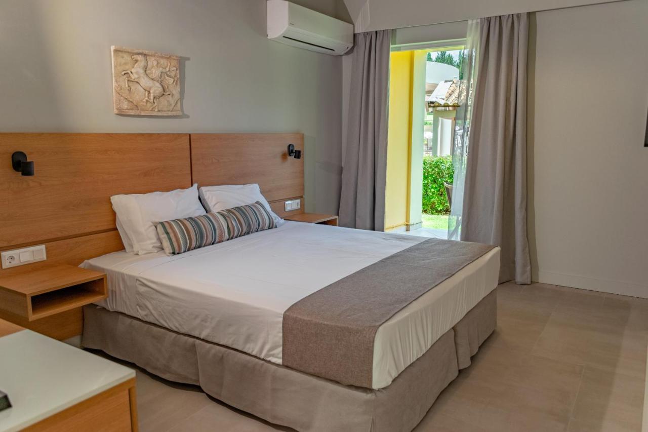 Hotel Olympion Village