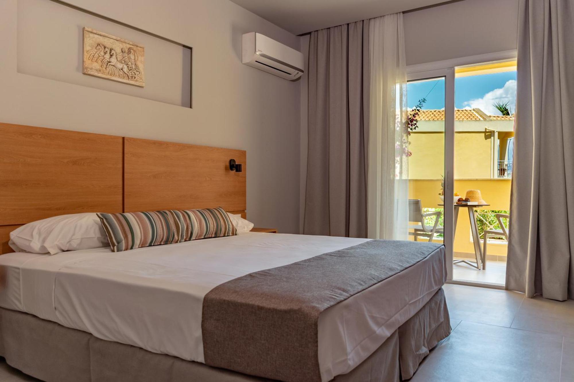 Olympion Village 3* Kávos