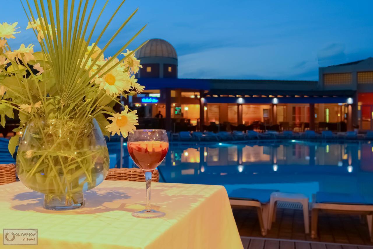 Olympion Village 3* Kávos