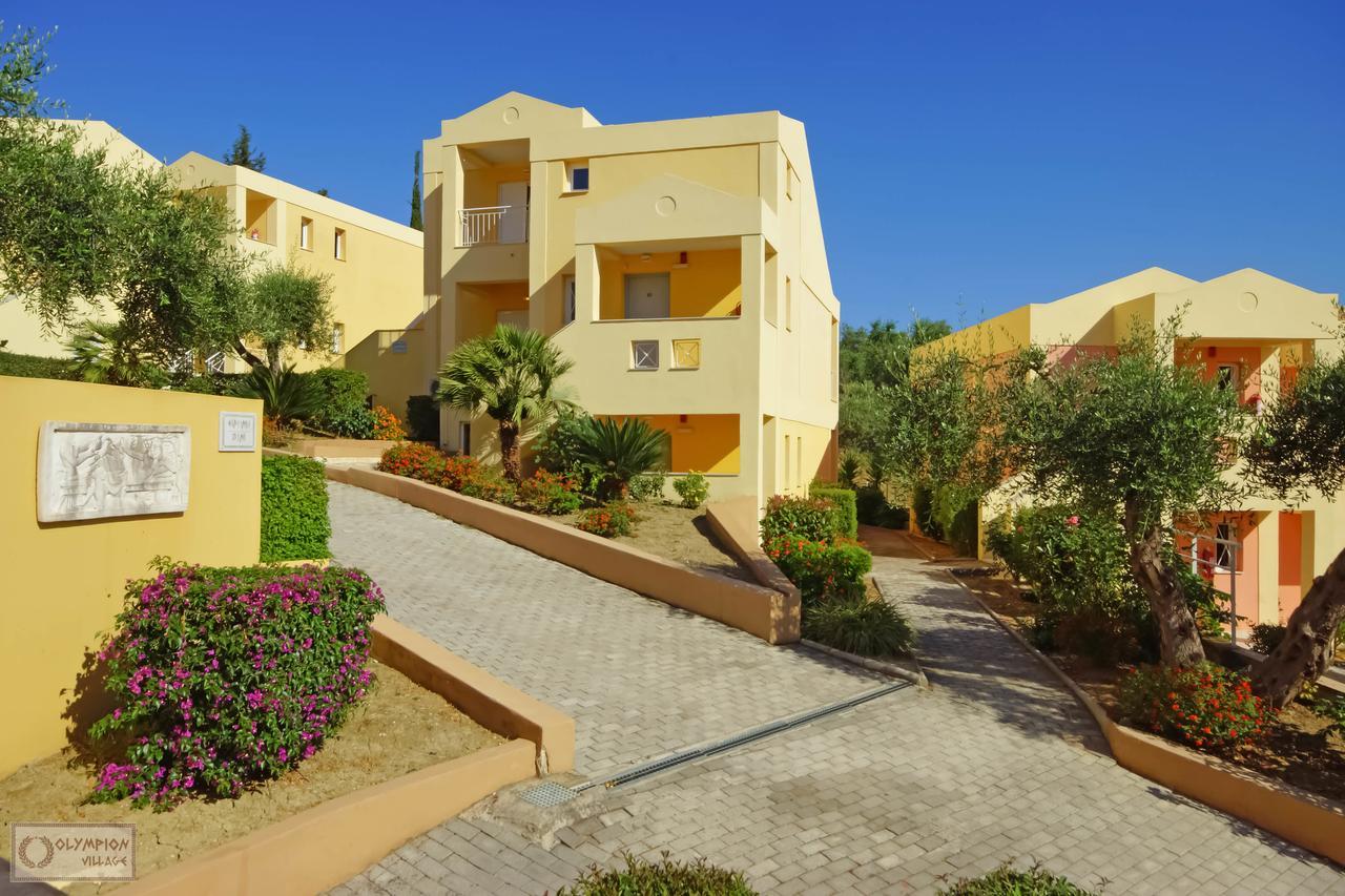 Hotel Olympion Village 3*