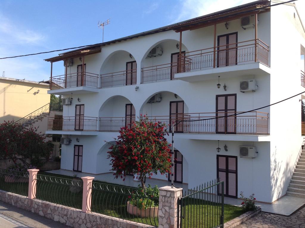 Olympion Village Hotel Kávos