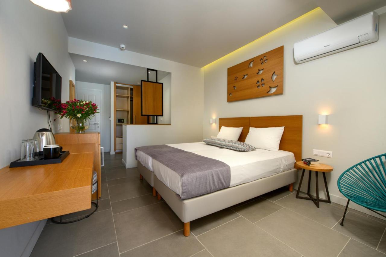 Hotel Olympion Village Kávos